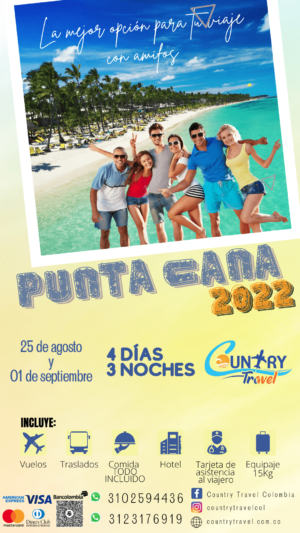 PUNTA CANA