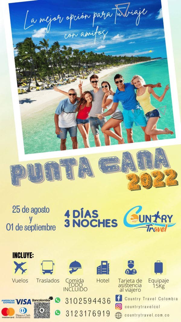 PUNTA CANA