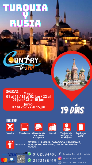 TURQUIA Y RUSIA